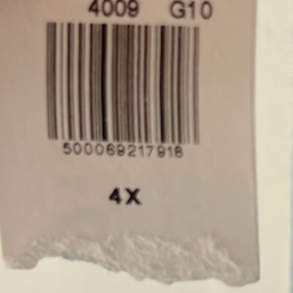 NWT: old navy Extra High-Waisted PowerChill Hidden-Pocket Biker Shorts 6" (4X) - Picture 7 of 8